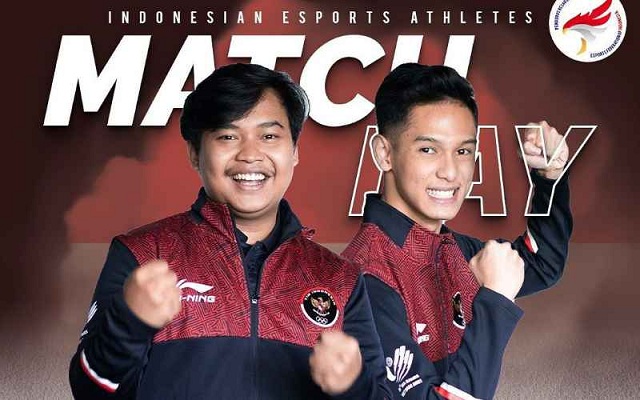 SEA Games 2022, Ini Jadwal Tim Esports Indonesia Main