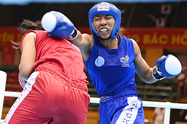 SEA Games 2021: Kontingen Indonesia Sulit Cari Makanan Halal di Vietnam