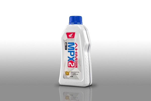 Dear Pengguna Honda, AHM Oil Punya Kemasan Baru, Bisa Cek Keaslian Oli