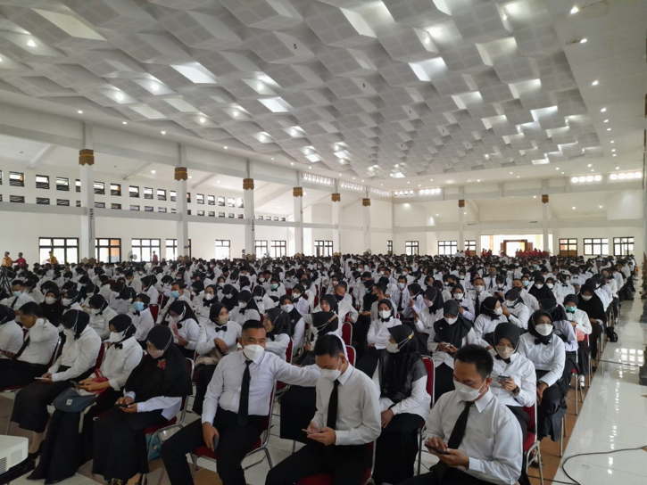 Terima SK, PPPK Guru di Sragen Langsung Ditarget Cari Siswa 1 Rombel