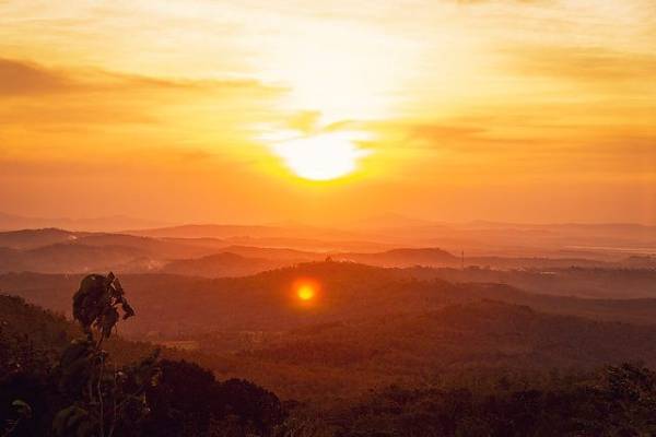 Gunung Manggir, Wisata Alam Ngehits di Blora