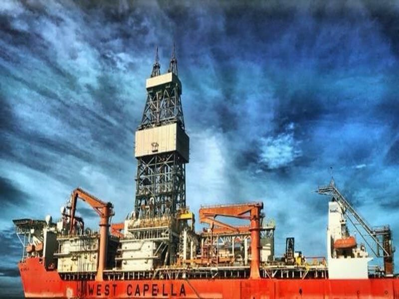 Premier Oil Mengebor di Laut Dalam WK Andaman II
