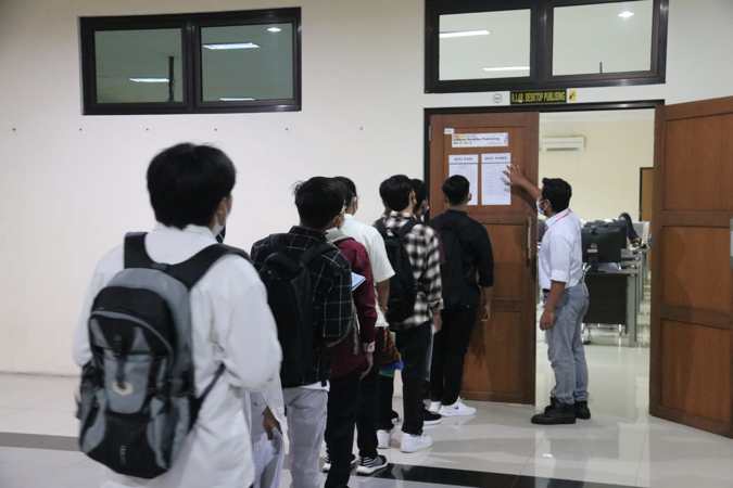 Jangan Berani Curang Dalam UTBK Di Solo, Sanksinya Susah Jadi Sarjana!