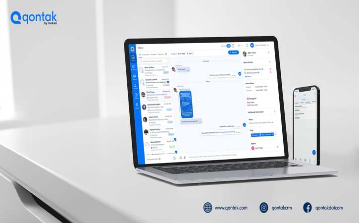 WhatsApp API Mekari Qontak Tawarkan Solusi Berbisnis di Era Digital
