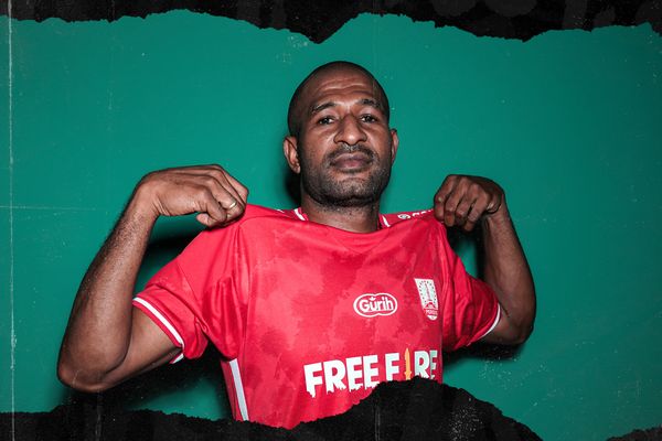 Andri Ibo Pilih Gabung Persis Solo karena Faktor yang Satu Ini