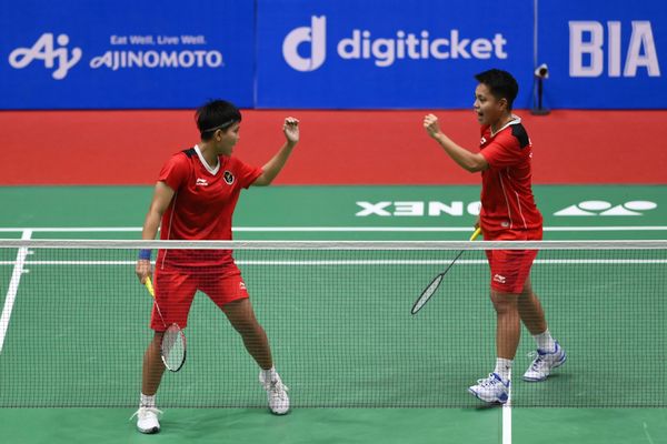 SEA Games 2021: Pasangan Debutan Indonesia Akui Punya Chemistry