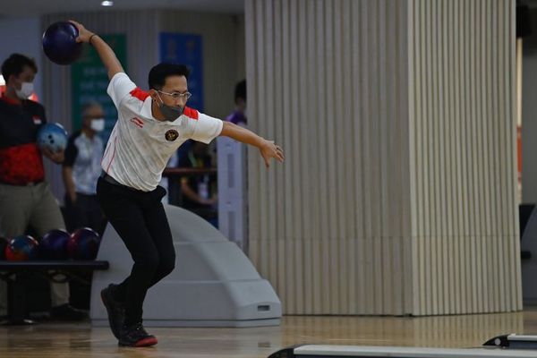 SEA Games 2021: Indonesia Tambah Emas dari Cabang Boling