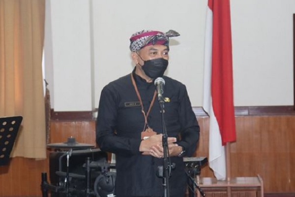 Ini Dia Sosok Penjabat Bupati Jepara yang Gantikan Dian Kristiandi
