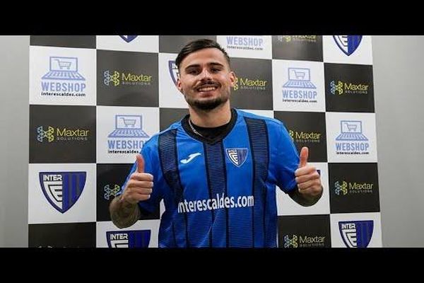 Striker Spanyol Ini Jadi Pembicaraan Penggemar Persis Solo, Ada Apa?