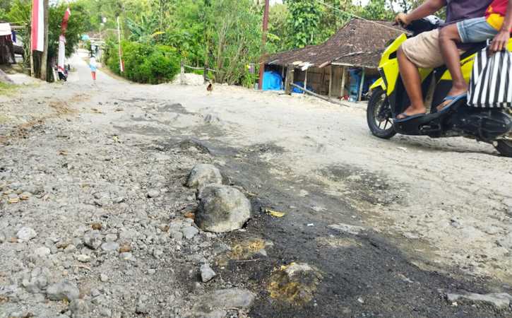 Miris! Pemuda Desa Gilirejo Bersurat ke Bupati Sragen, Ini Isinya