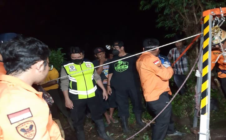 Nahas, Petani Berusia 80 Tahun di Ponorogo Ditemukan Tewas di Sumur Tua
