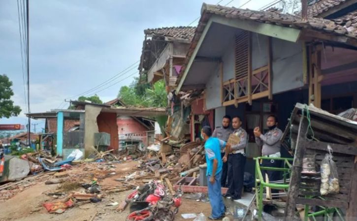 Polisi Ungkap Penyebab Bus Pariwisata Kecelakaan hingga Renggut 4 Nyawa
