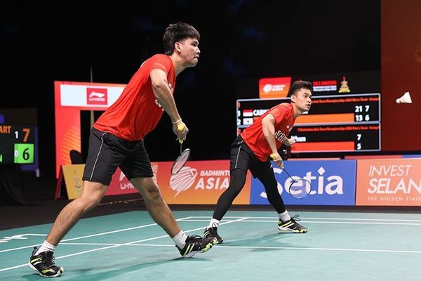 Catat, Pebulu Tangkis Asal Klaten Ini Akan Berebut Emas SEA Games 2021