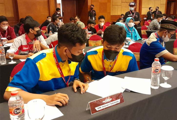Bidik Pemilih Pemula Soloraya, Sahabat Ganjar Gelar Lomba TKJ