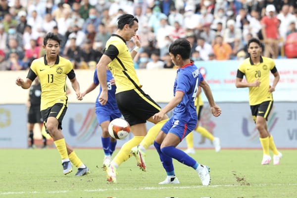 Malaysia Imbang, Kans Indonesia Lawan Thailand di Semifinal SEA Games