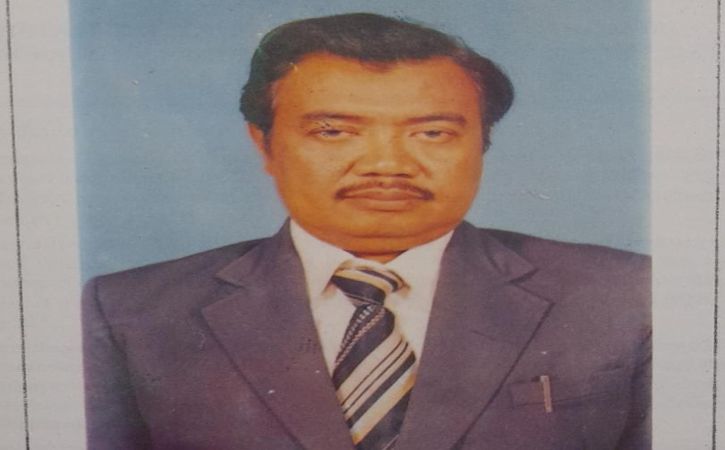 Kabar Duka: Mantan Bupati Wonogiri, Oemarsono Meninggal Dunia