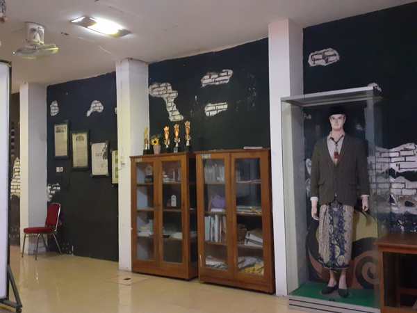 Jarang Diperhatikan, Museum Samanhoedi Solo Simpan Aset Berharga Lho