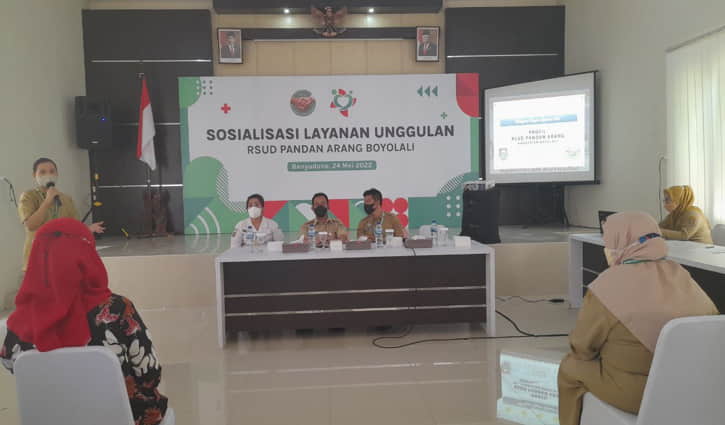 RSUD Pandan Arang Boyolali Punya Layanan Ambulans 24 Jam Gratis