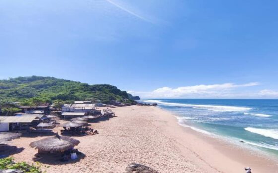 pantai di gunungkidul