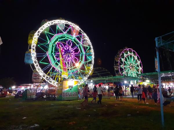 alun alun solo