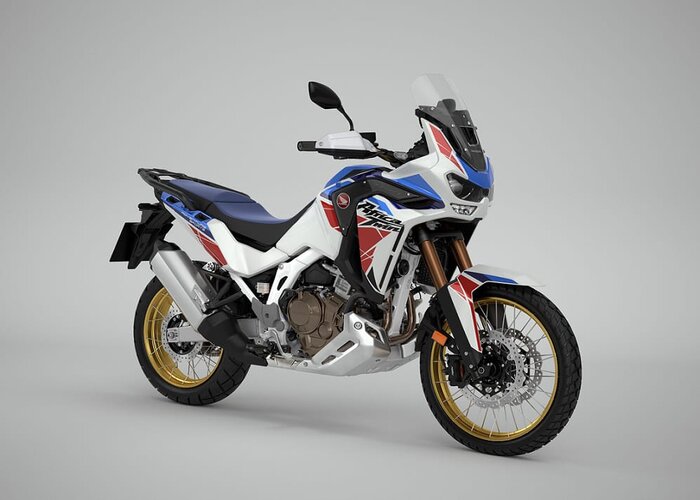Ini Harga OTR di Jateng Honda CRF1100L Africa Twin Adventure Sports