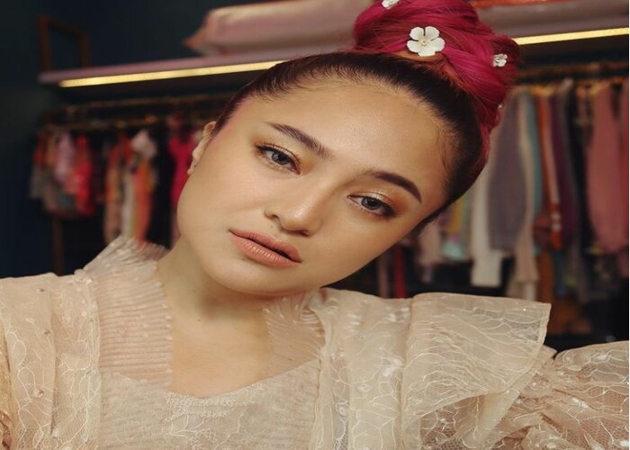 Marshanda Mengidap Tumor Payudara