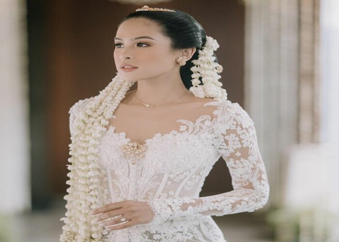 Maudy Ayunda Diduga Menikah, Instagramnya Banjir Ucapan Selamat