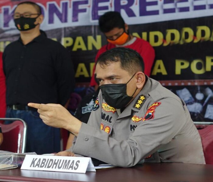 Kabid Humas Polda Jateng, Kombes Pol. M. Iqbal Alqudusy. (Istimewa/Humas Polda Jateng)