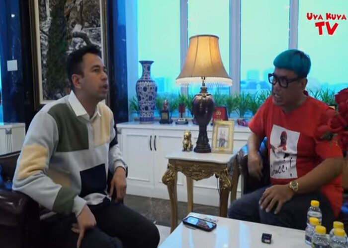 Nama Dicatut untuk Menipu Orang, Raffi Ahmad Sedang Kumpulkan Bukti