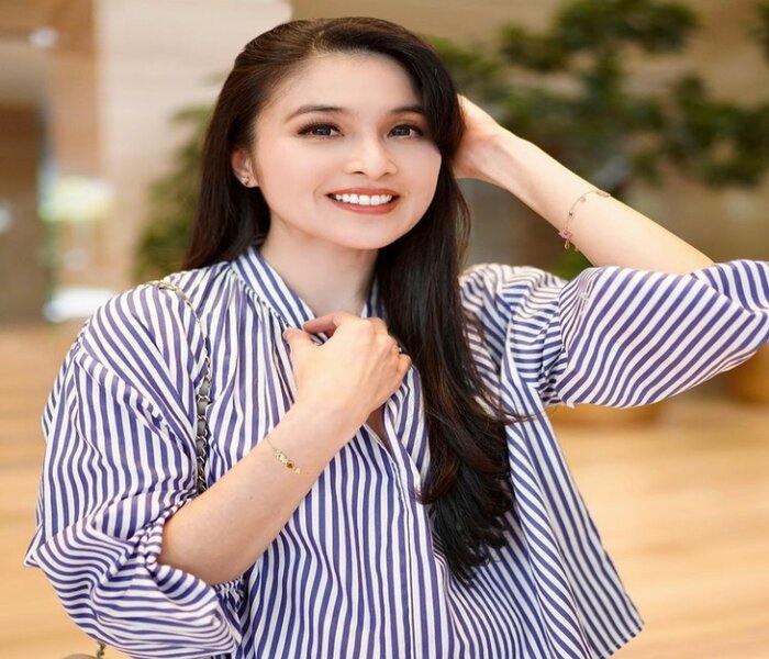 Kehidupan Sandra Dewi Bikin Iri Warganet, Ini Penyebabnya