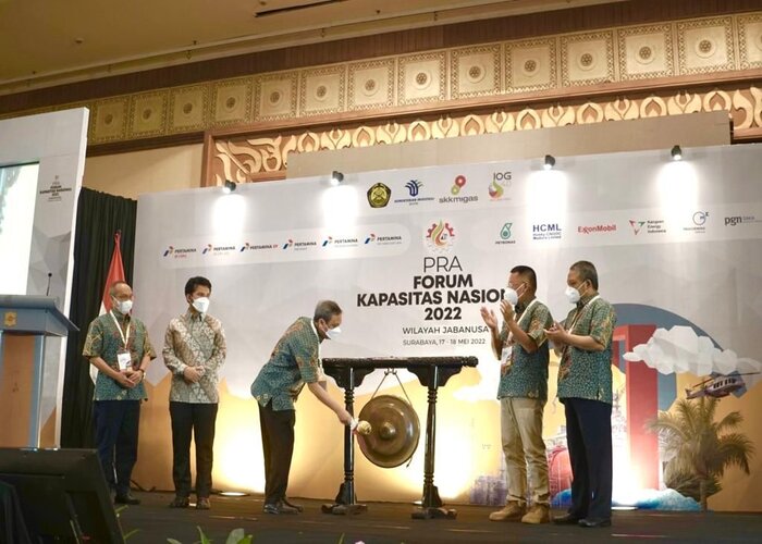 SKK Migas Dorong Peran Industri dalam Aktivitas Industri Hulu Migas