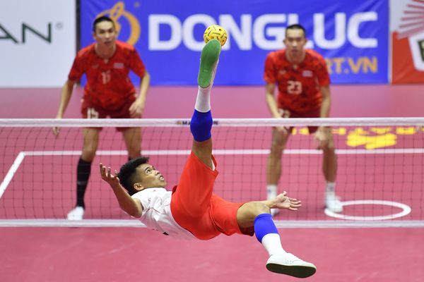 Perolehan Medali SEA Games 2021: Sabtu Malam, Filipina Gusur Singapura