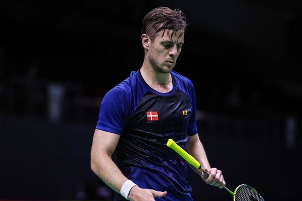 Hans-Kristian Solberg Vittinghus: Saya Pensiun!