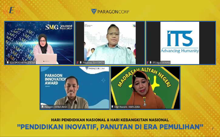 Guru Kreatif, Begini Cara Ribut Santoso Dorong Muridnya Percaya Diri