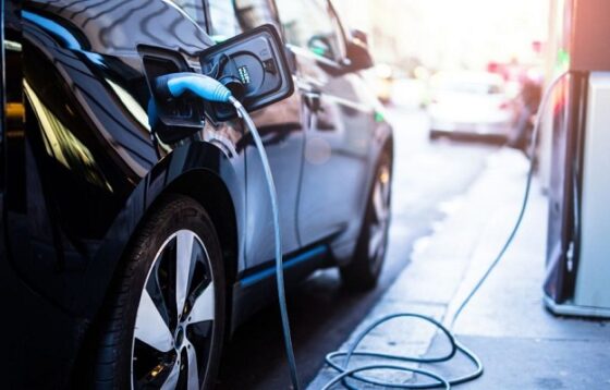 Biaya charge mobil listrik mobil listrik