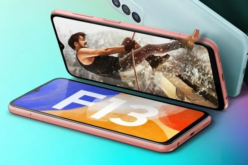 Samsung Galaxy F13 Meluncur, Tapi Untuk Pasar India