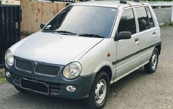 Daihatsu Ceria 