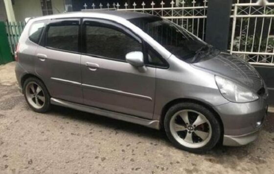 Honda Jazz 