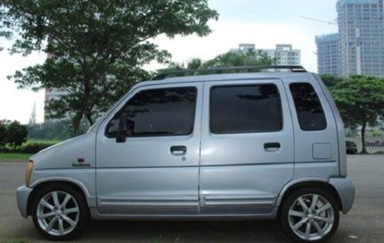 Suzuki Karimun