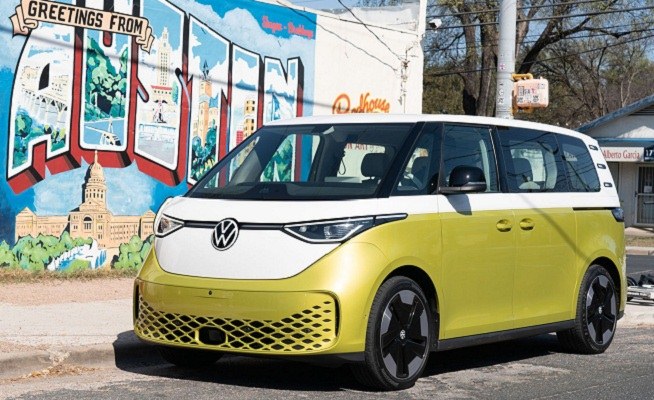 Volkswagen Hentikan Sementara Produksi ID Buzz, Ini Penyebabnya