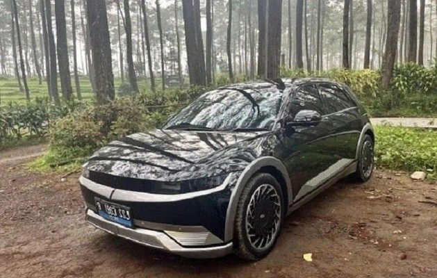 Info Terbaru, Bulan Depan Hyundai Kenalkan Mobil Listrik IONIQ 6