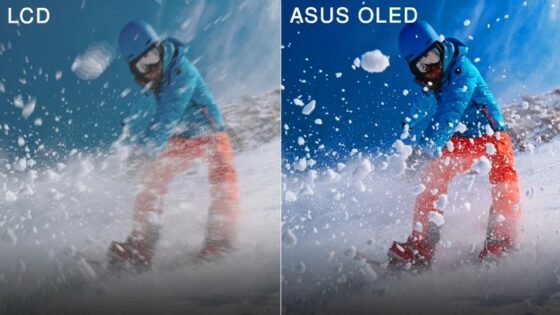 Asus OLED