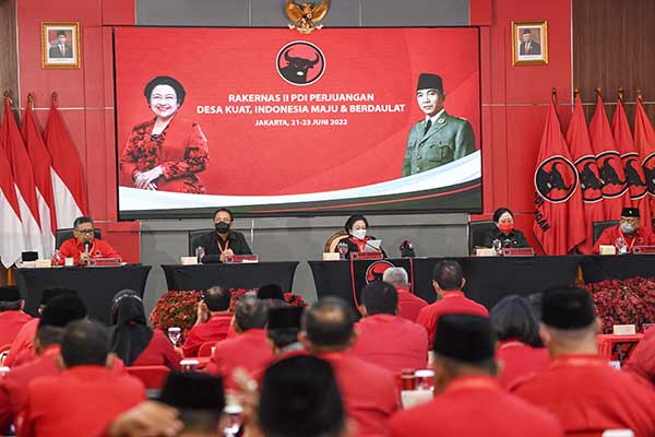 Bikin Heboh, Candaan Mega Dianggap Merendahkan Tukang Bakso dan Papua