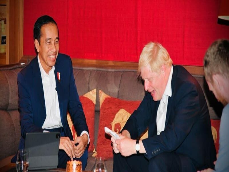 Indonesia dan Inggris Sepakat Kerja Sama EBT
