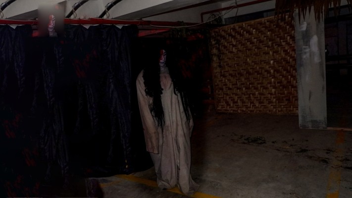 Uji Nyali di Kampung Penari Sleman City Hall, 20 Menit Senam Jantung