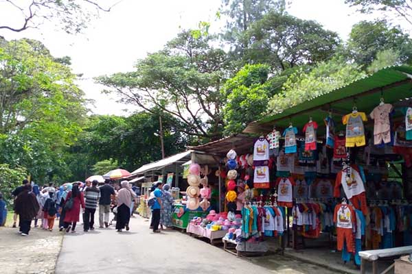 Pengamat UNS: Penataan PKL TSTJ Solo Harus Mempertimbangkan Berbagai Faktor