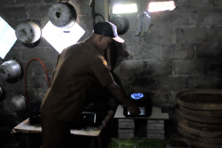Api Biru Biogas Membuat Warga Urutsewu Boyolali Tak Lagi Beli Elpiji