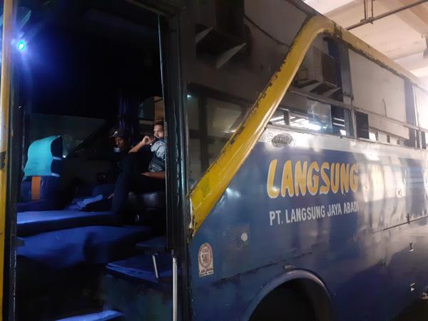Waduh! Pembangunan Tol Disebut Bakal Bikin Bus Solo-Jogja Kian Terjepit