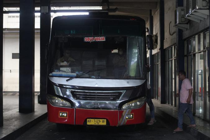 Ini 5 PO Bus Yang Masih Bertahan Di Trayek Solo-Jogja, Ada Langgananmu?