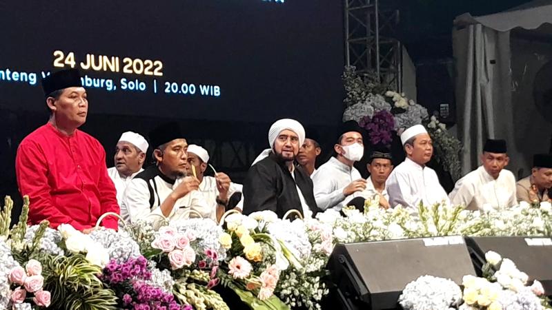 Kritik Birokrasi, Habib Syech Cerita Pernah Diminta Bayar Saat Urus KTP